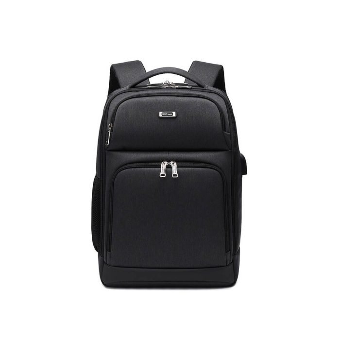 B001 Wholesale custom logo laptop backpacks - Image 2