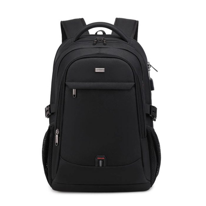 B003 Durable waterproof business usb laptop backpack