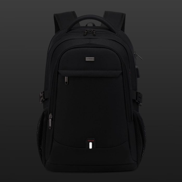 B003 Durable waterproof business usb laptop backpack - Image 10