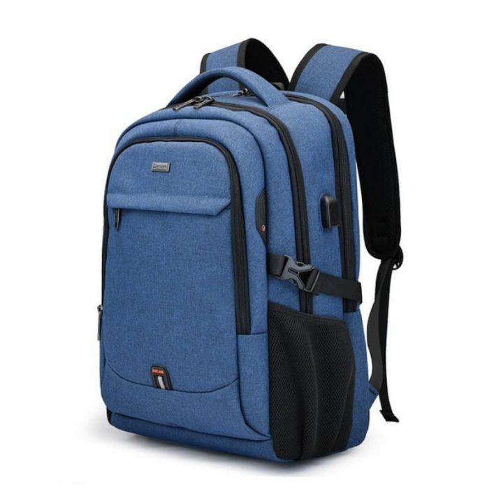 B003 Durable waterproof business usb laptop backpack - Image 5
