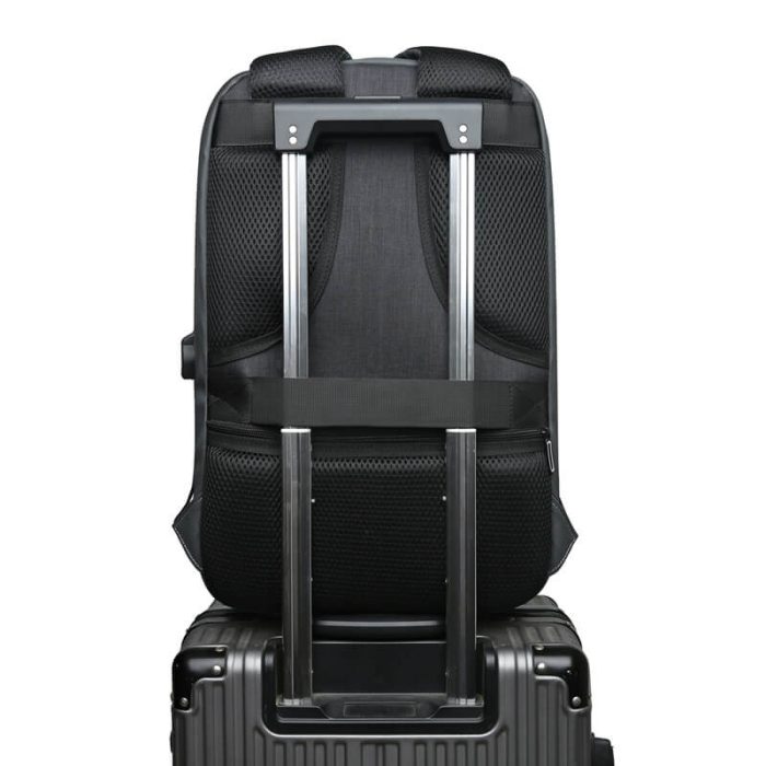 B004 Wholesale Office laptop backpack for men - Image 17