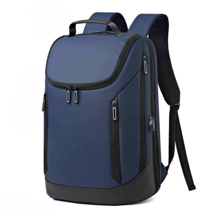B004 Wholesale Office laptop backpack for men - Image 2