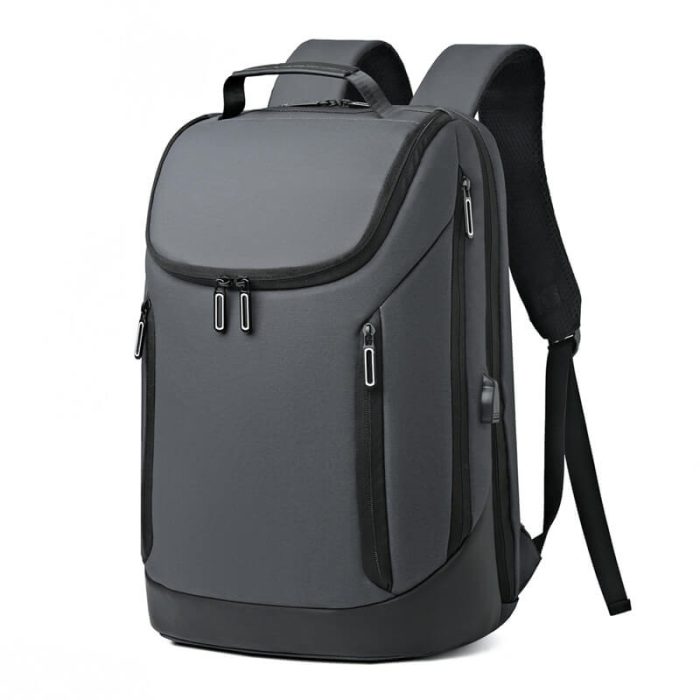 B004 Wholesale Office laptop backpack for men - Image 4