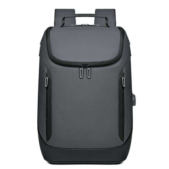 B004 Wholesale Office laptop backpack for men - Image 5