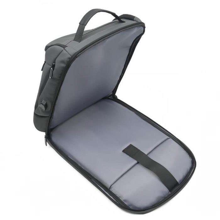 B004 Wholesale Office laptop backpack for men - Image 9