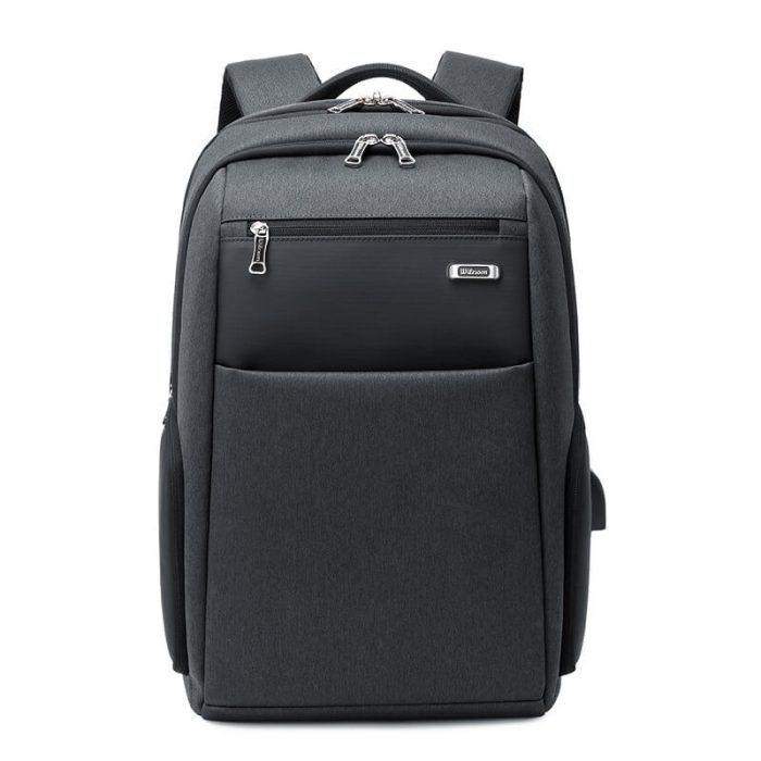 B005 Wholesale oxford school bag laptop backpacks - Image 2