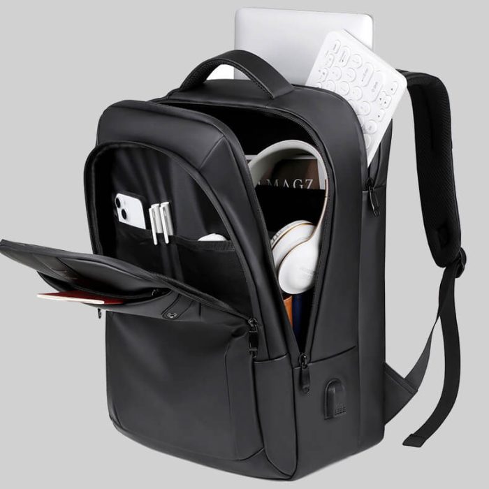 B012 Multifunction business laptop backpacks - Image 4