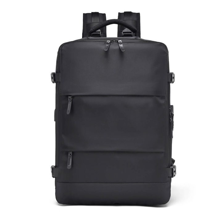 B013 Wholesale travel laptop backpack with usb