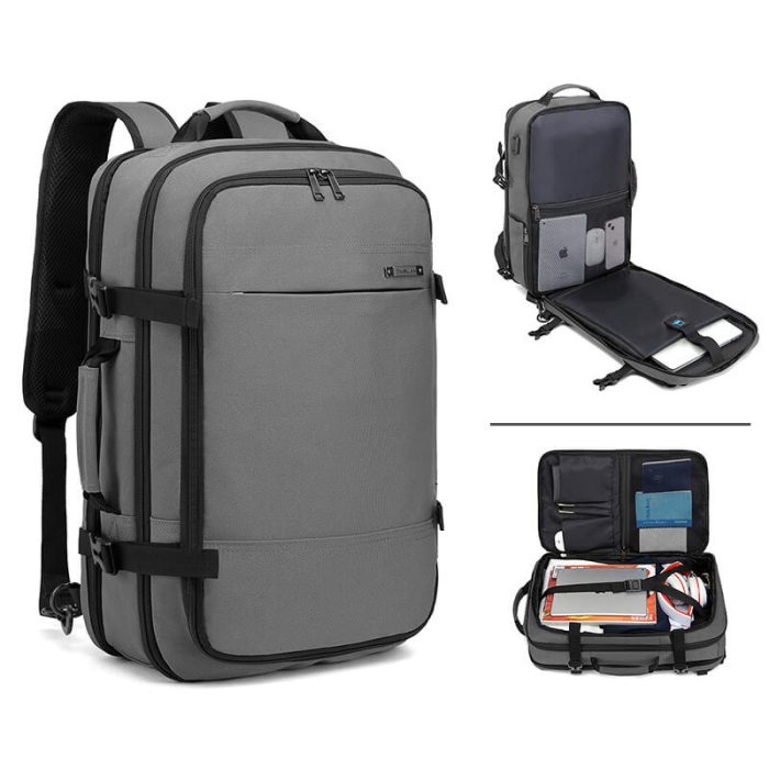 B015 Wholesale travel laptop backpack - Image 3
