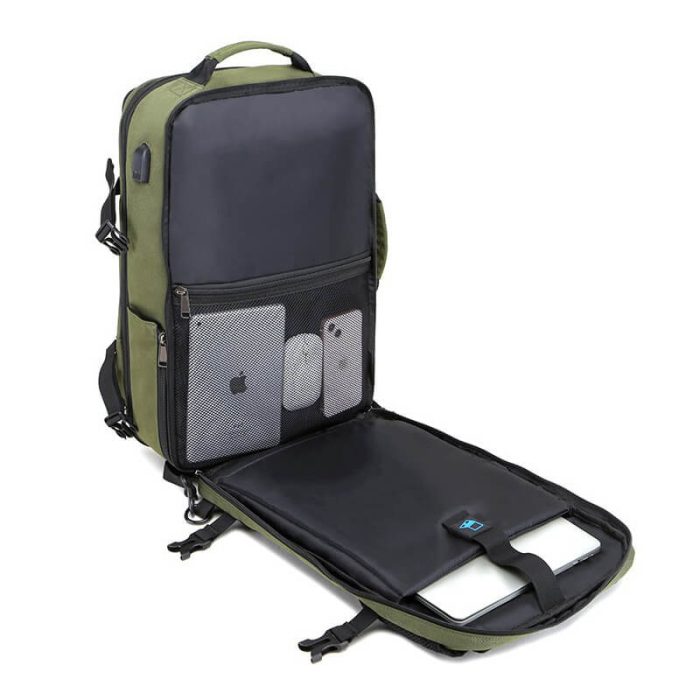 B015 Wholesale travel laptop backpack - Image 5