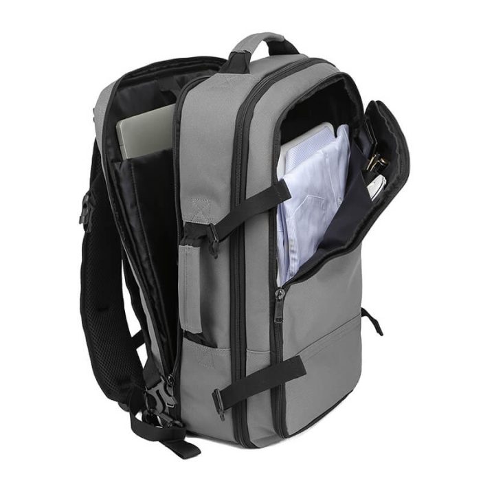 B015 Wholesale travel laptop backpack - Image 8