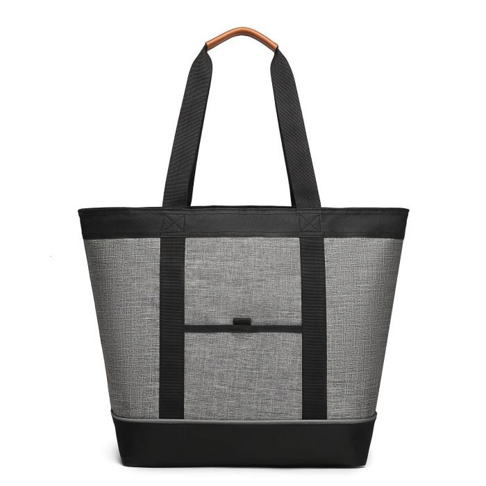 CL005-1 Large capacity insulated picnic lunch bag - Image 2