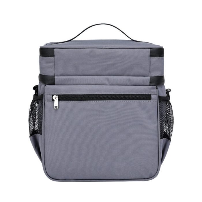 CL010 Wholesale large capacity cooler lunch bag - Image 5
