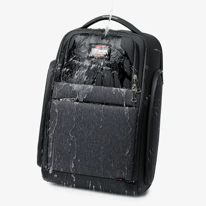 B028 Portable Lightweight Large Capacity Laptop Backpack - Image 5