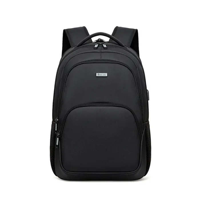 B032 Trendy Casual Waterproof Oxford Laptop Backpack