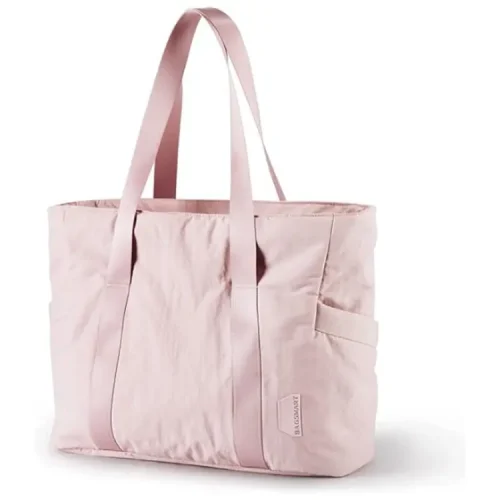 M20 Multifunctional Water Resistant Tote Fitness Bag with Yoga Mat Buckle for Gym