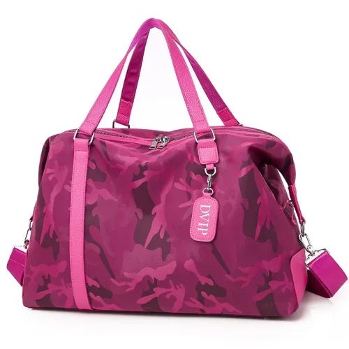 M25 Custom High Quality Colorful Waterproof Shoulder Gym Bag