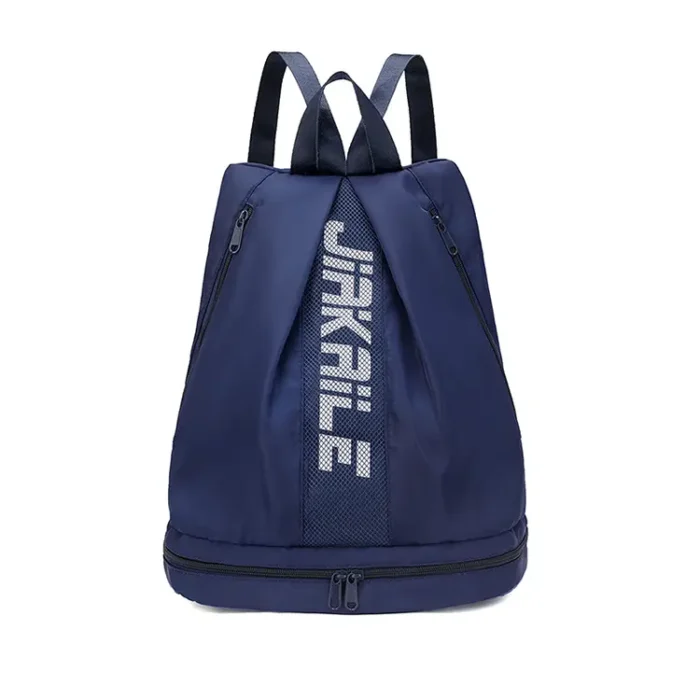 M38 Large Capacity Independent Shoe Compartment Outdoor Sport Dry Backpack - Image 3