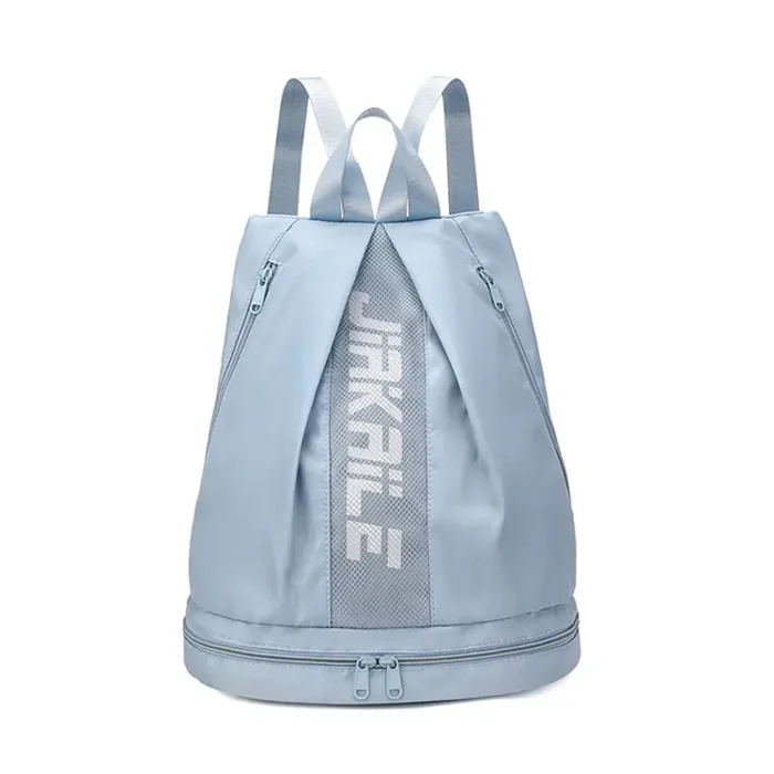 M38 Large Capacity Independent Shoe Compartment Outdoor Sport Dry Backpack - Image 4