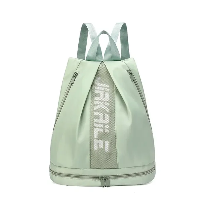 M38 Large Capacity Independent Shoe Compartment Outdoor Sport Dry Backpack - Image 5