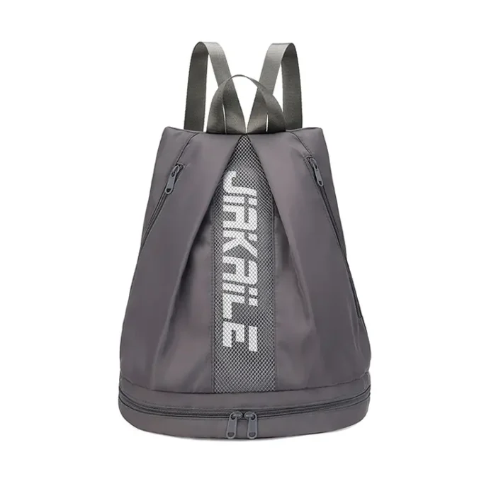 M38 Large Capacity Independent Shoe Compartment Outdoor Sport Dry Backpack - Image 6